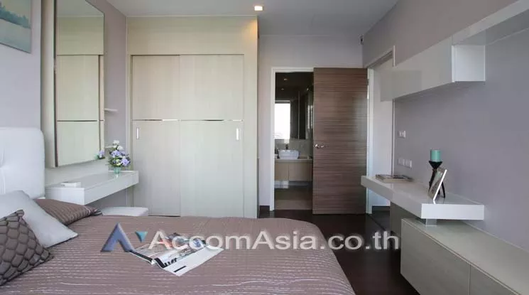 5  1 br Condominium for rent and sale in New Phetchaburi ,Bangkok MRT Phetchaburi at Q Asoke AA14758