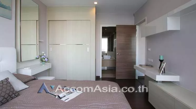 5  1 br Condominium For Rent in Phaholyothin ,Bangkok MRT Phetchaburi at Q Asoke AA14758