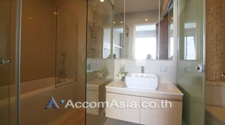 6  1 br Condominium For Rent in Phaholyothin ,Bangkok MRT Phetchaburi at Q Asoke AA14758
