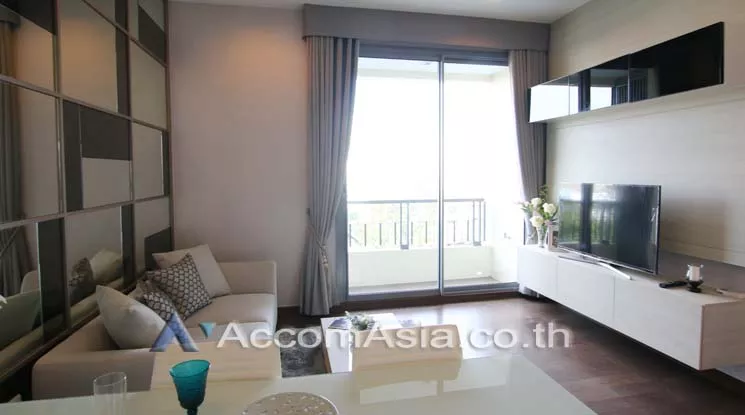 7  1 br Condominium for rent and sale in New Phetchaburi ,Bangkok MRT Phetchaburi at Q Asoke AA14758