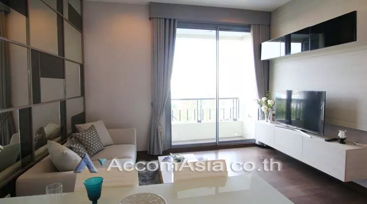 7  1 br Condominium For Rent in Phaholyothin ,Bangkok MRT Phetchaburi at Q Asoke AA14758