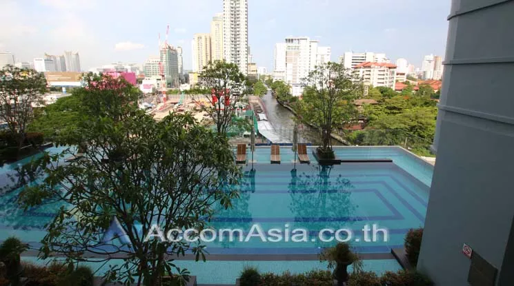 8  1 br Condominium For Rent in Phaholyothin ,Bangkok MRT Phetchaburi at Q Asoke AA14758