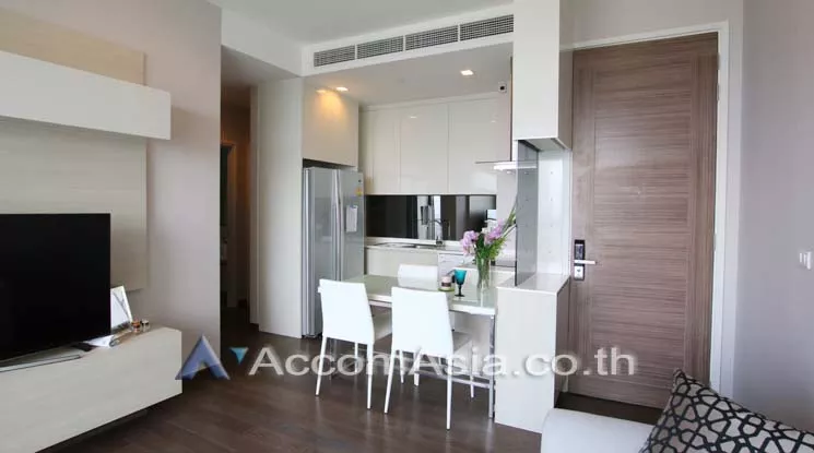 unit 2 Bedrooms  Condominium For Rent in New Phetchaburi, Bangkok  near MRT Phetchaburi (AA14759)