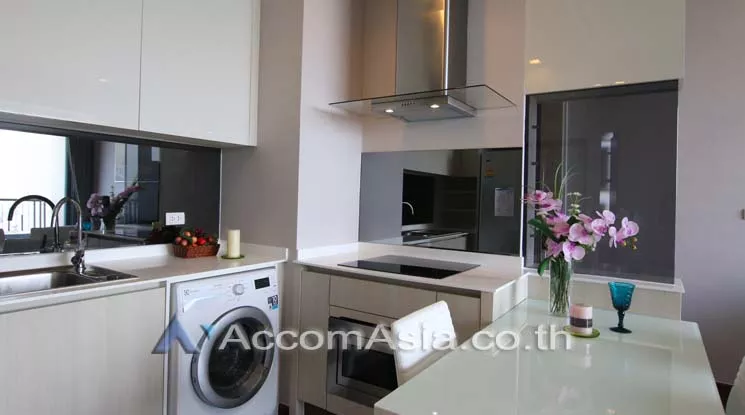 4  2 br Condominium For Rent in New Phetchaburi ,Bangkok MRT Phetchaburi at Q Asoke AA14759