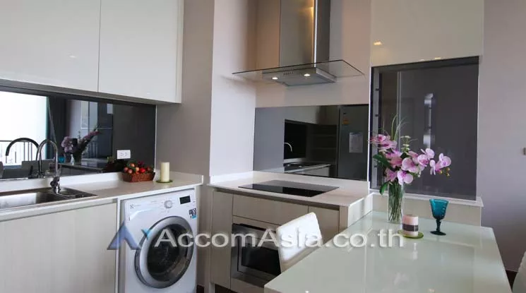 4  2 br Condominium For Rent in Phaholyothin ,Bangkok MRT Phetchaburi - ARL Makkasan at Q Asoke AA14759