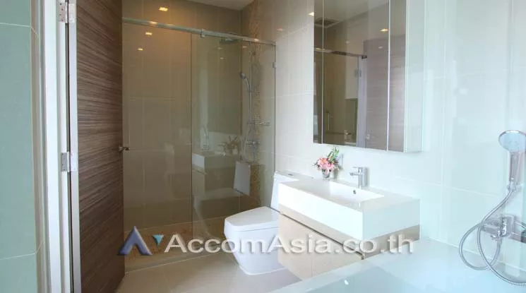 8  2 br Condominium For Rent in New Phetchaburi ,Bangkok MRT Phetchaburi at Q Asoke AA14759