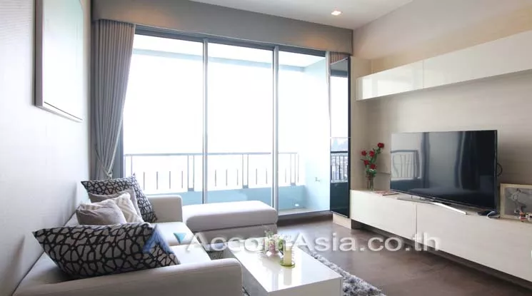 10  2 br Condominium For Rent in Phaholyothin ,Bangkok MRT Phetchaburi - ARL Makkasan at Q Asoke AA14759