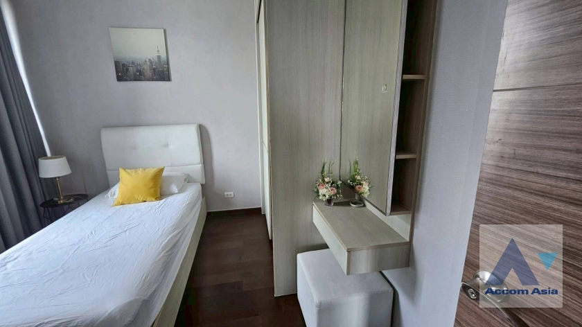 17  2 br Condominium For Rent in New Phetchaburi ,Bangkok MRT Phetchaburi at Q Asoke AA14760