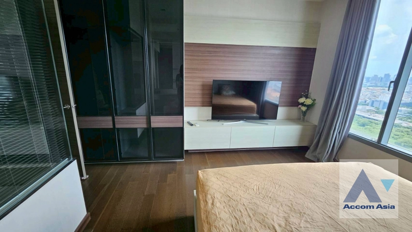 11  2 br Condominium For Rent in New Phetchaburi ,Bangkok MRT Phetchaburi at Q Asoke AA14760