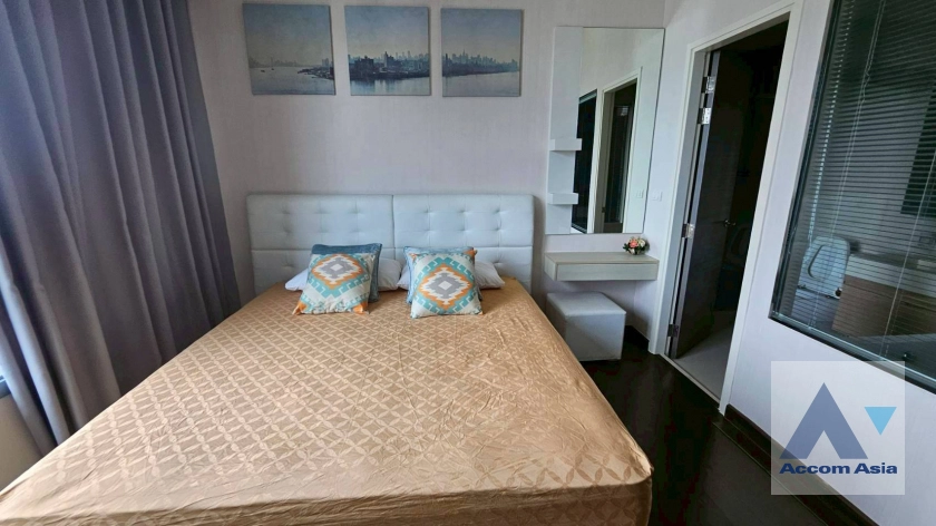 9  2 br Condominium For Rent in New Phetchaburi ,Bangkok MRT Phetchaburi at Q Asoke AA14760