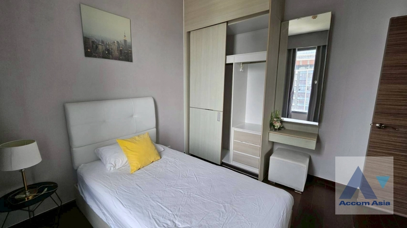 16  2 br Condominium For Rent in New Phetchaburi ,Bangkok MRT Phetchaburi at Q Asoke AA14760