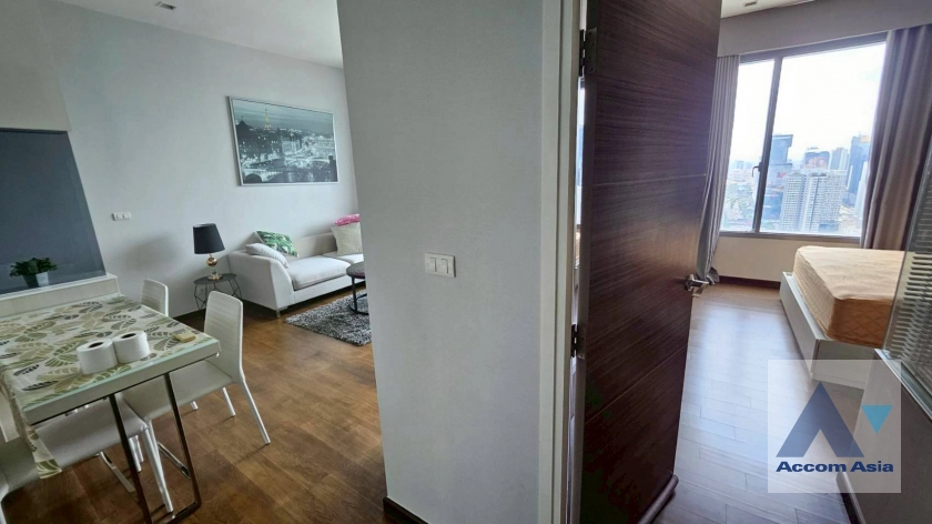 7  2 br Condominium For Rent in New Phetchaburi ,Bangkok MRT Phetchaburi at Q Asoke AA14760