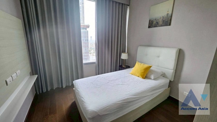 15  2 br Condominium For Rent in New Phetchaburi ,Bangkok MRT Phetchaburi at Q Asoke AA14760