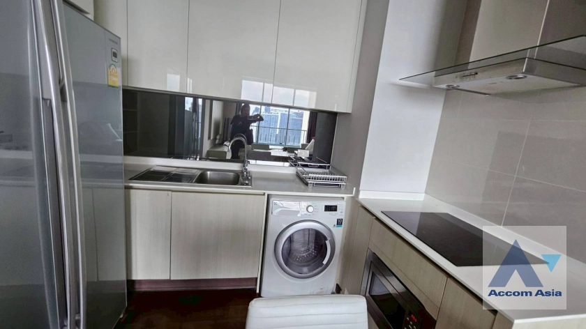 6  2 br Condominium For Rent in New Phetchaburi ,Bangkok MRT Phetchaburi at Q Asoke AA14760