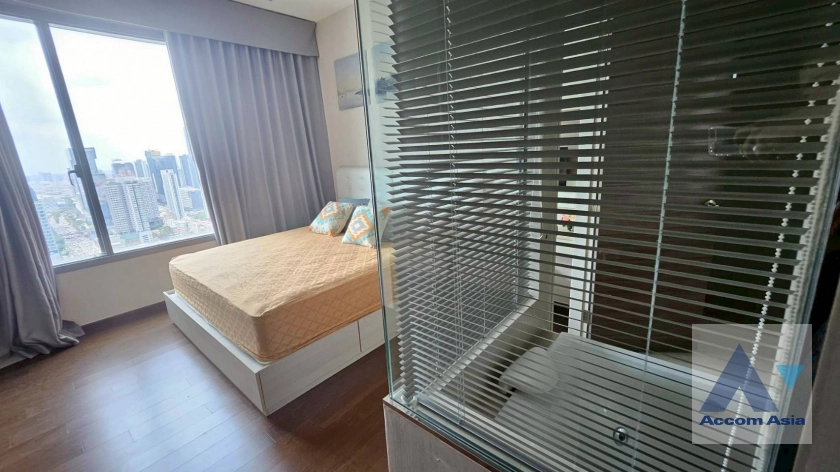 12  2 br Condominium For Rent in New Phetchaburi ,Bangkok MRT Phetchaburi at Q Asoke AA14760