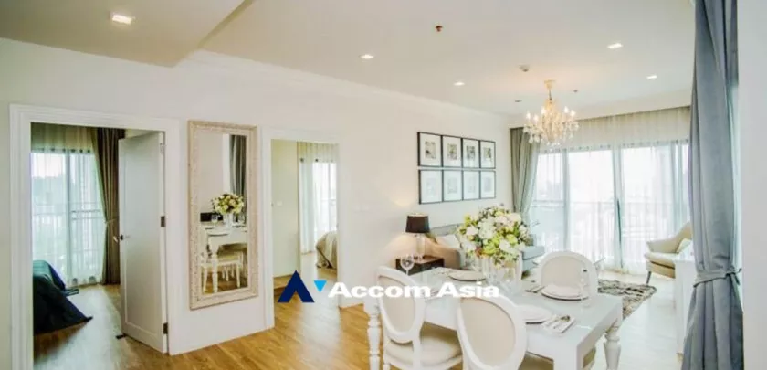 5  2 br Condominium for rent and sale in Sukhumvit ,Bangkok BTS Ekkamai at Noble Reveal AA14763