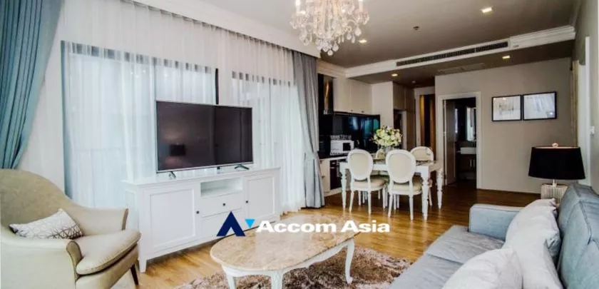  2  2 br Condominium for rent and sale in Sukhumvit ,Bangkok BTS Ekkamai at Noble Reveal AA14763