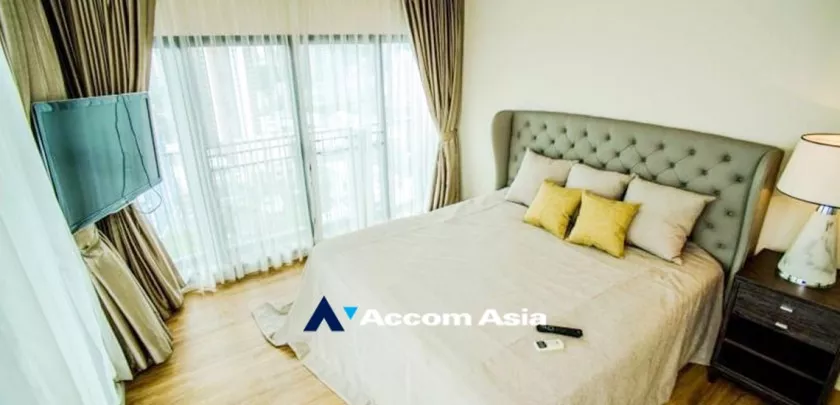 8  2 br Condominium for rent and sale in Sukhumvit ,Bangkok BTS Ekkamai at Noble Reveal AA14763