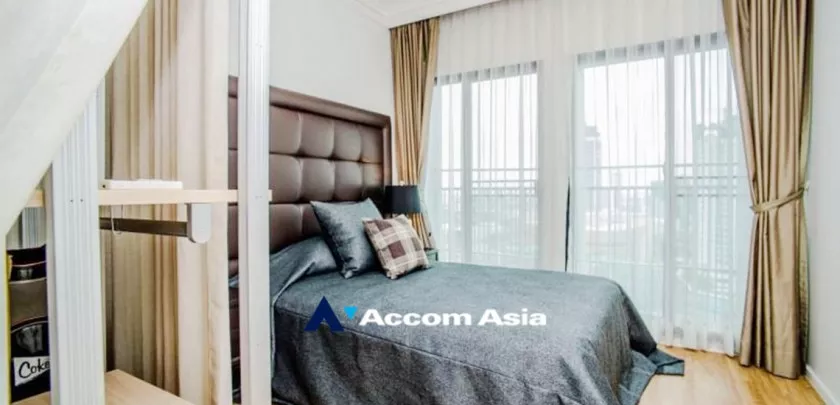 9  2 br Condominium for rent and sale in Sukhumvit ,Bangkok BTS Ekkamai at Noble Reveal AA14763