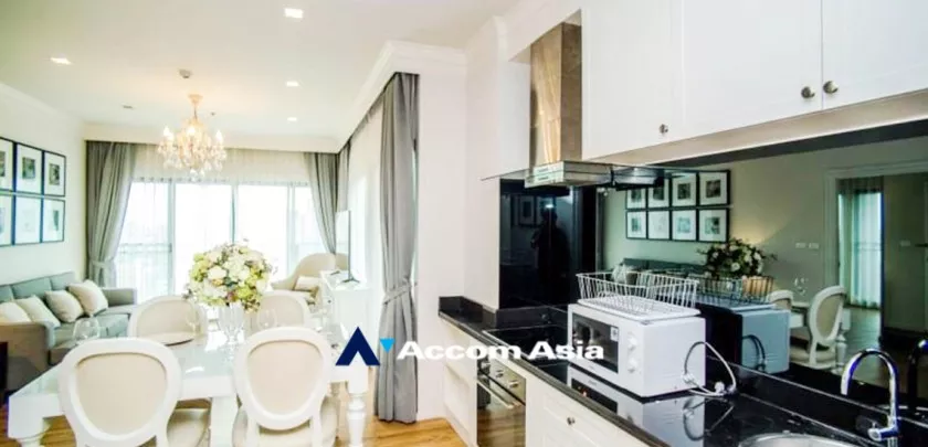 4  2 br Condominium for rent and sale in Sukhumvit ,Bangkok BTS Ekkamai at Noble Reveal AA14763