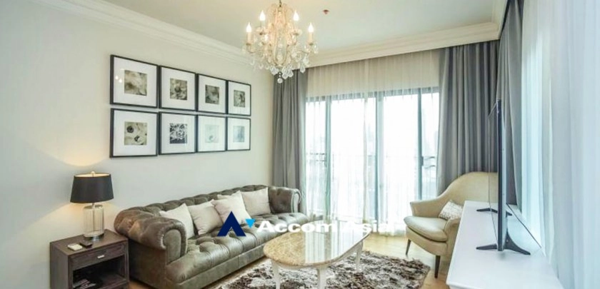  1  2 br Condominium for rent and sale in Sukhumvit ,Bangkok BTS Ekkamai at Noble Reveal AA14763