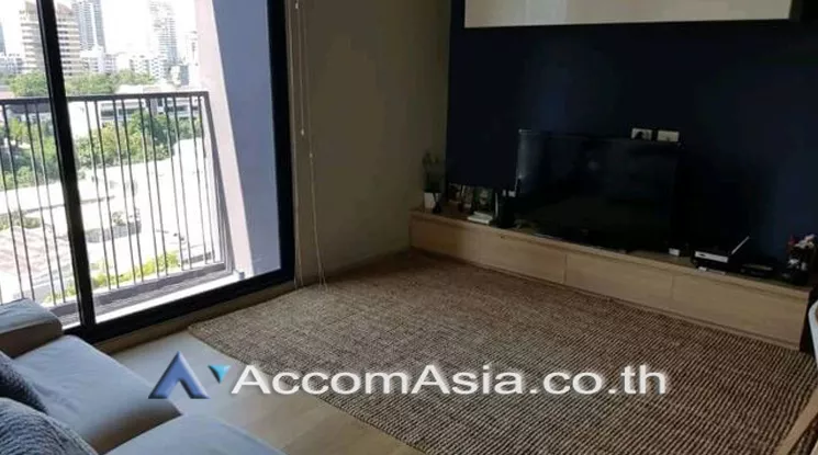  1  1 br Condominium for rent and sale in Sukhumvit ,Bangkok BTS Ekkamai at Noble Reveal AA14764