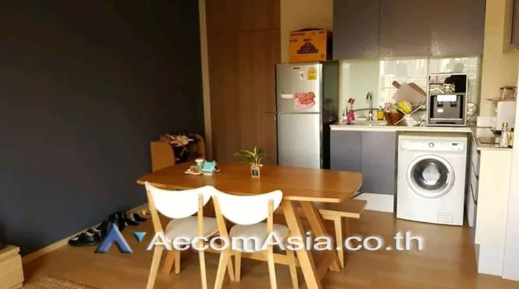 5  1 br Condominium for rent and sale in Sukhumvit ,Bangkok BTS Ekkamai at Noble Reveal AA14764