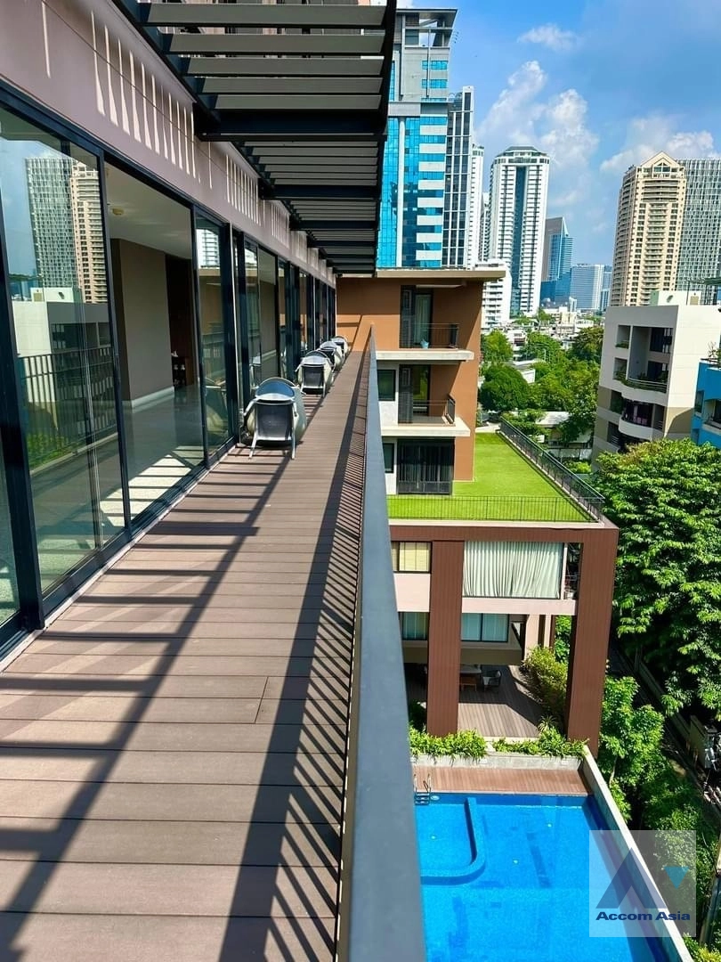 9  2 br Condominium for rent and sale in Sathorn ,Bangkok BTS Chong Nonsi at The Hudson Sathorn 7 AA14772