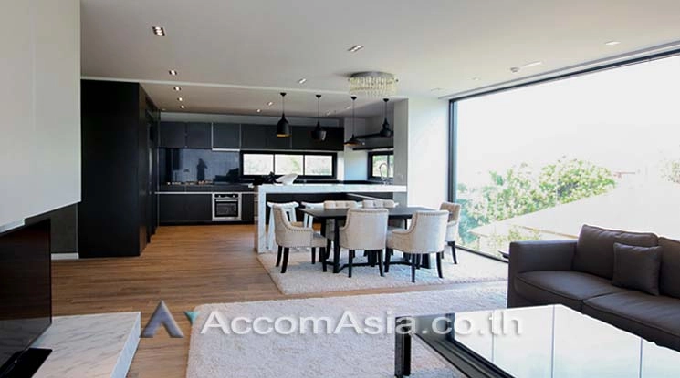  1  2 br Condominium For Rent in Sukhumvit ,Bangkok BTS Ekkamai - BTS Phra khanong at Penthouse Condominium 1 AA14773