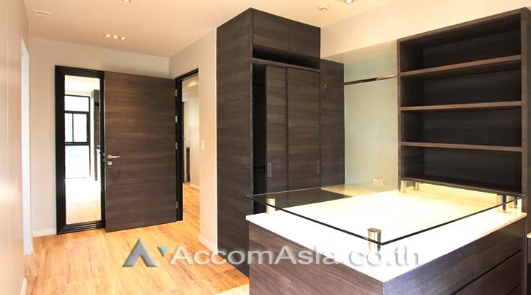 11  2 br Condominium For Rent in Sukhumvit ,Bangkok BTS Ekkamai - BTS Phra khanong at Penthouse Condominium 1 AA14773