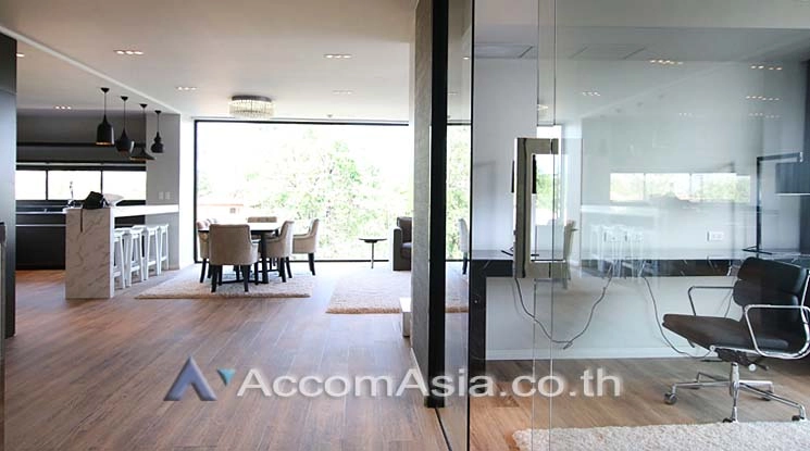 16  2 br Condominium For Rent in Sukhumvit ,Bangkok BTS Ekkamai - BTS Phra khanong at Penthouse Condominium 1 AA14773