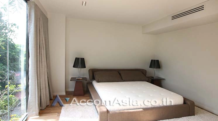 9  2 br Condominium For Rent in Sukhumvit ,Bangkok BTS Ekkamai - BTS Phra khanong at Penthouse Condominium 1 AA14773