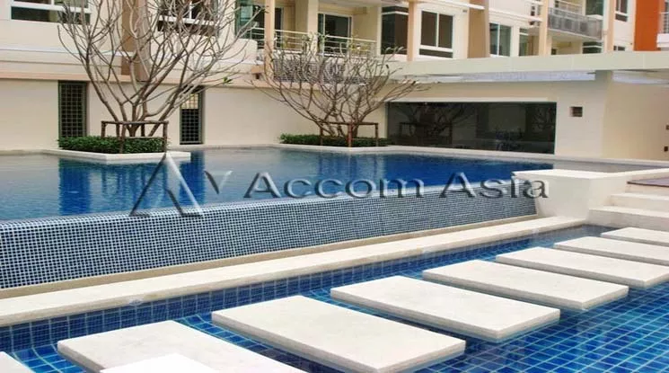  IVY Ratchada Condominium  2 Bedroom for Rent MRT Sutthisan in Ratchadaphisek Bangkok