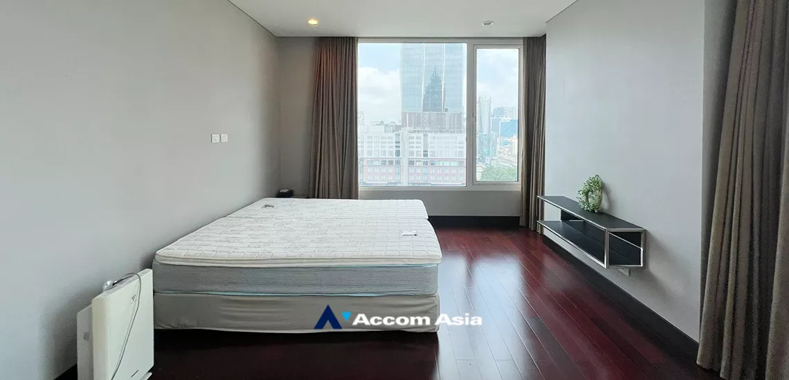 6  2 br Condominium For Rent in Ploenchit ,Bangkok BTS Chitlom at The Park Chidlom AA14779