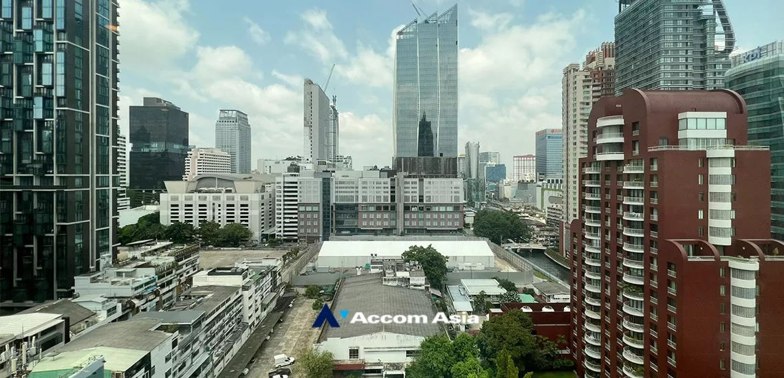 16  2 br Condominium For Rent in Ploenchit ,Bangkok BTS Chitlom at The Park Chidlom AA14779
