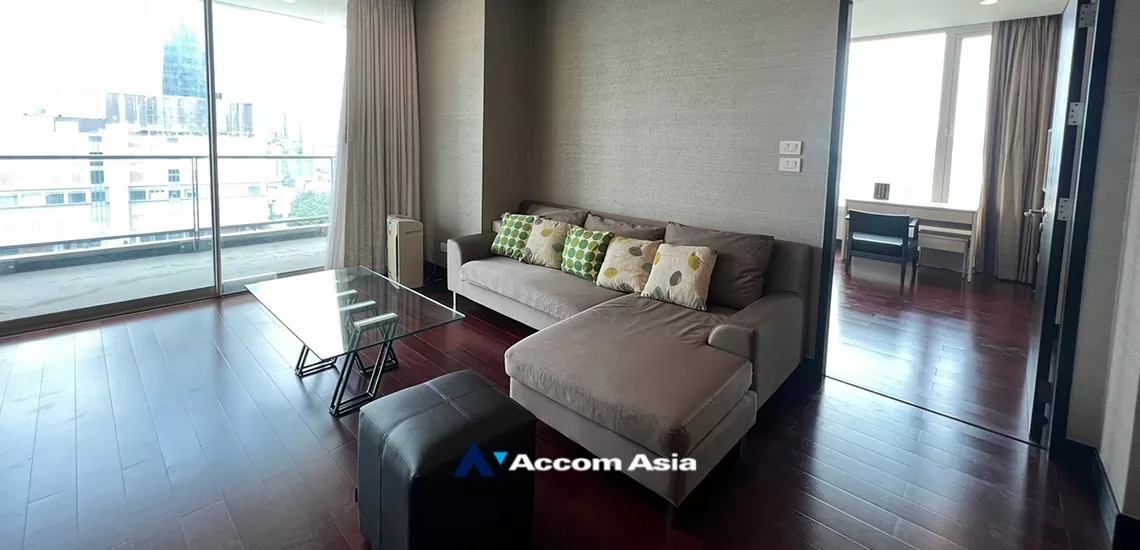  The Park Chidlom Condominium  2 Bedroom for Rent BTS Chitlom in Ploenchit Bangkok