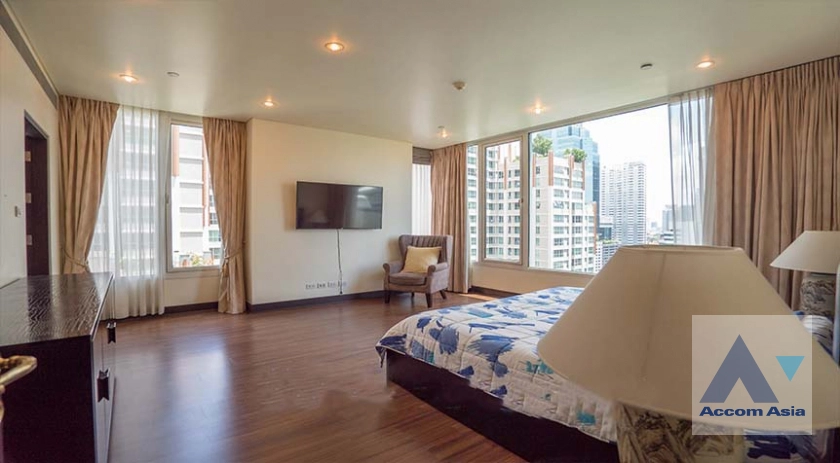5  2 br Condominium for rent and sale in Ploenchit ,Bangkok BTS Chitlom at The Park Chidlom AA14779