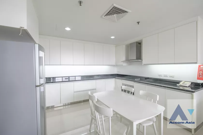 6  3 br Apartment For Rent in Sathorn ,Bangkok BRT Technic Krungthep at Perfect life in Bangkok AA14784