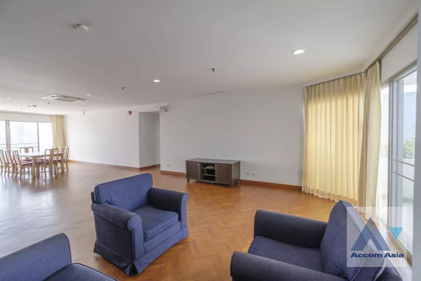 5  3 br Apartment For Rent in Sathorn ,Bangkok BRT Technic Krungthep at Perfect life in Bangkok AA14784