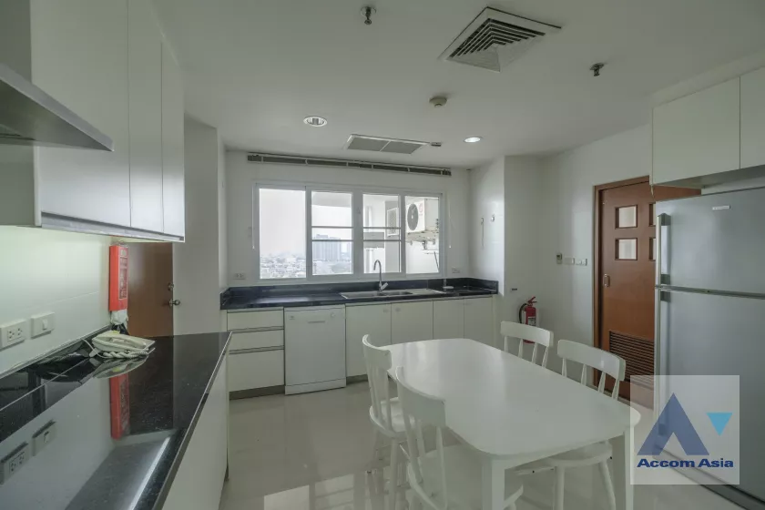  1  3 br Apartment For Rent in Sathorn ,Bangkok BRT Technic Krungthep at Perfect life in Bangkok AA14784