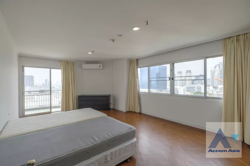 11  3 br Apartment For Rent in Sathorn ,Bangkok BRT Technic Krungthep at Perfect life in Bangkok AA14784