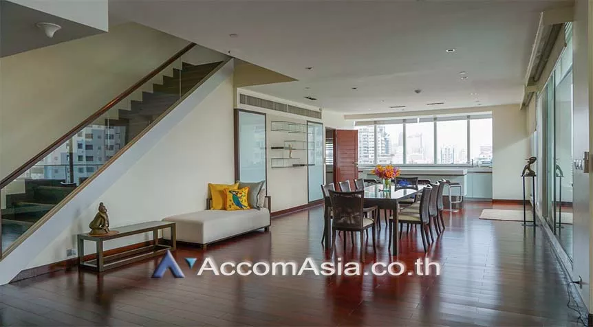 5  3 br Condominium For Rent in Sukhumvit ,Bangkok BTS Phrom Phong at Le Raffine Sukhumvit 31 AA14793