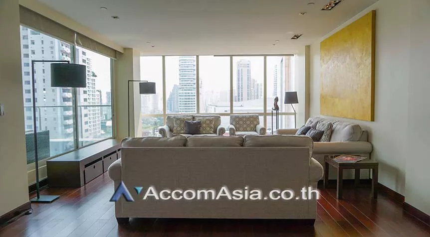 4  3 br Condominium For Rent in Sukhumvit ,Bangkok BTS Phrom Phong at Le Raffine Sukhumvit 31 AA14793
