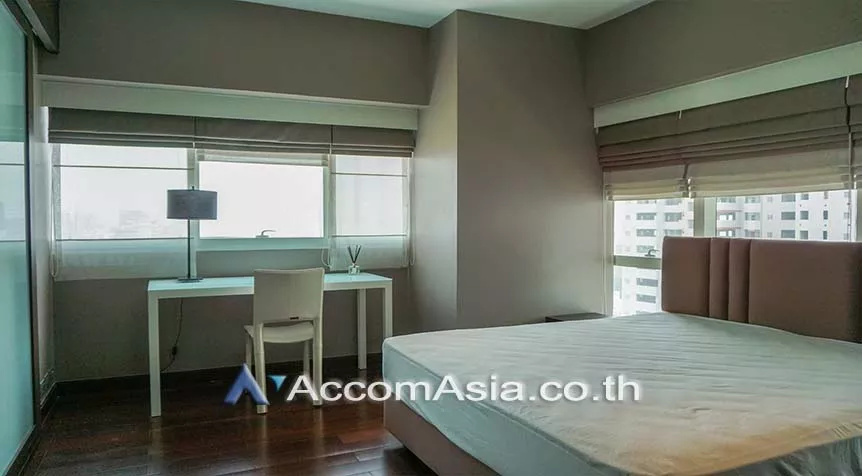 12  3 br Condominium For Rent in Sukhumvit ,Bangkok BTS Phrom Phong at Le Raffine Sukhumvit 31 AA14793