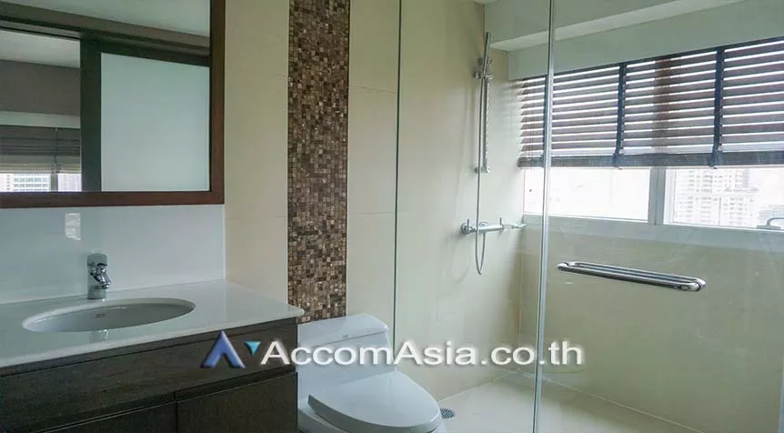 13  3 br Condominium For Rent in Sukhumvit ,Bangkok BTS Phrom Phong at Le Raffine Sukhumvit 31 AA14793