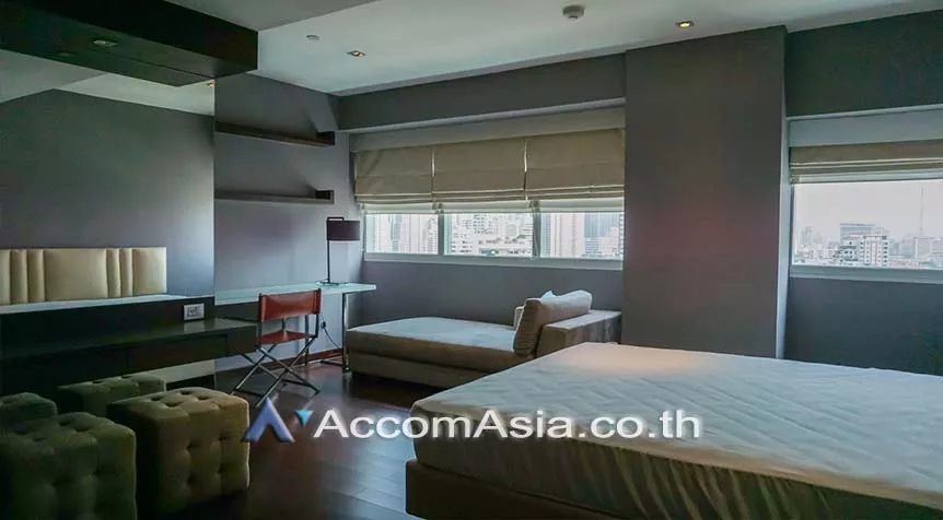 14  3 br Condominium For Rent in Sukhumvit ,Bangkok BTS Phrom Phong at Le Raffine Sukhumvit 31 AA14793