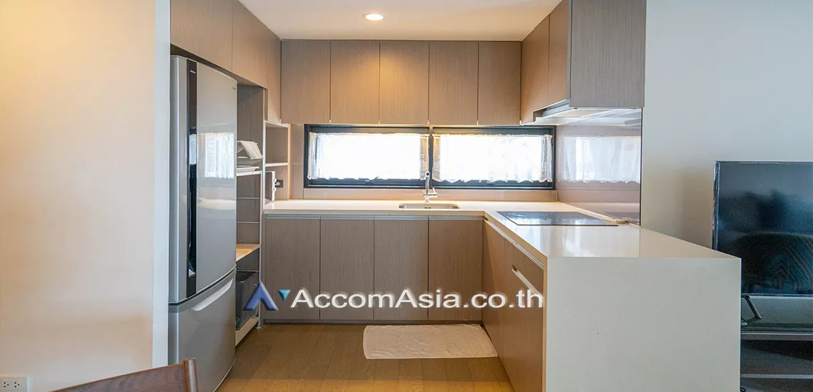  1  2 br Condominium For Rent in Sukhumvit ,Bangkok BTS Ekkamai at MODE Sukhumvit 61 AA14800