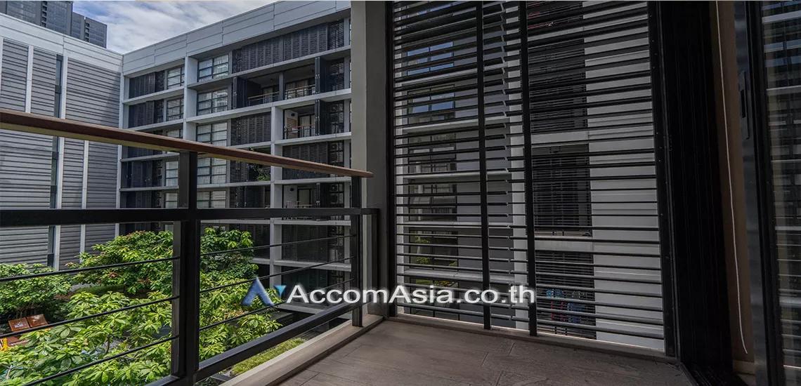 4  2 br Condominium For Rent in Sukhumvit ,Bangkok BTS Ekkamai at MODE Sukhumvit 61 AA14800