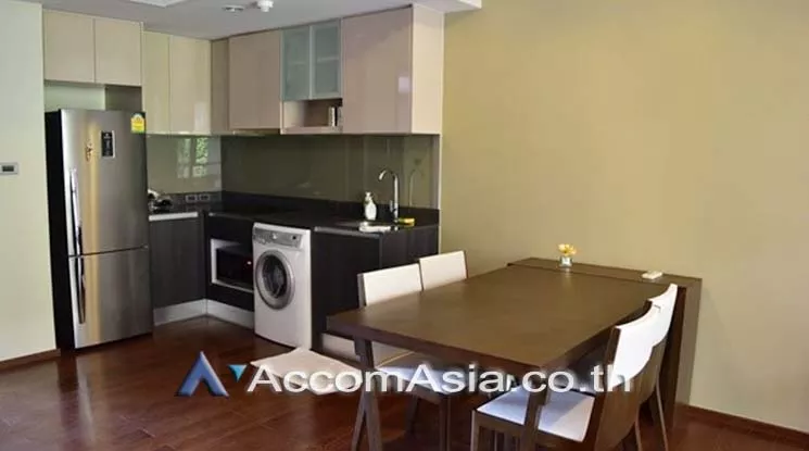  1  2 br Condominium For Rent in Sathorn ,Bangkok BTS Chong Nonsi at The Hudson Sathorn 7 AA14852