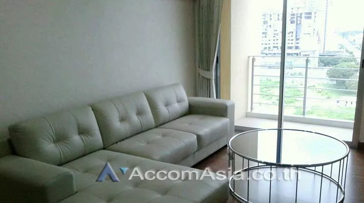  2  2 br Condominium For Rent in Ratchadapisek ,Bangkok MRT Phetchaburi at My Resort Bangkok AA14869